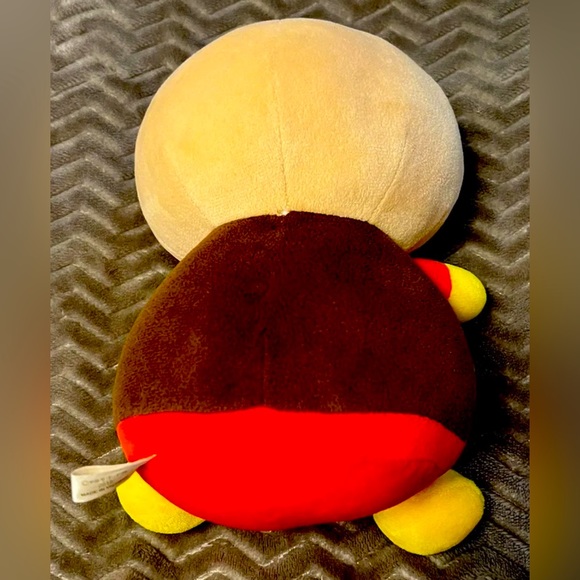 8 Inch 2000 Sega Games Anpanman Plush NWOT - Picture 3 of 5